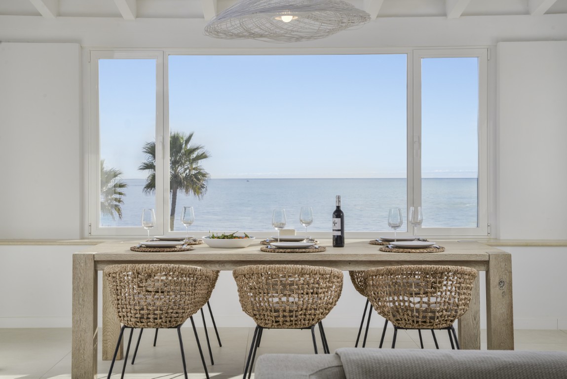 Luxury properties for mid term stays in Marbella