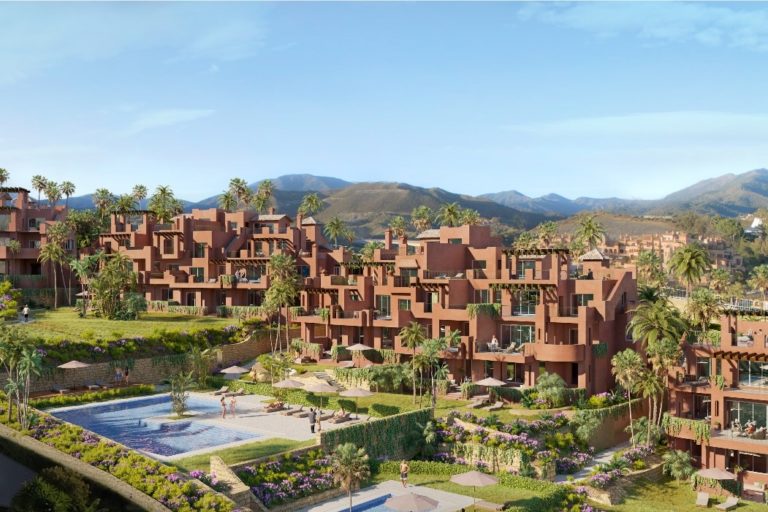 Alminar de Marbella II till salu