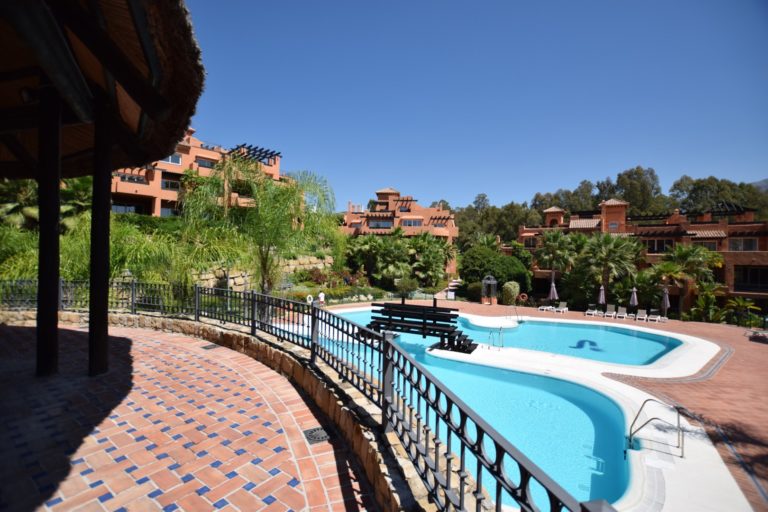 Alminar de Marbella till salu