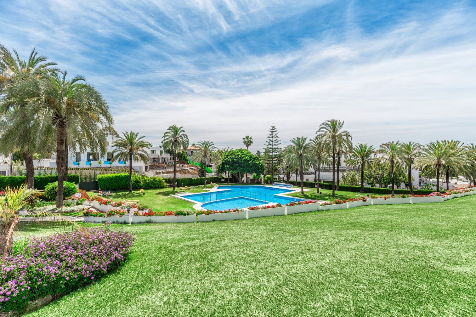 Villas for sale in Andalucia Garden Club • Nueva Andalucia