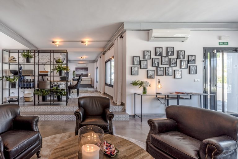 Nordica office La Campana