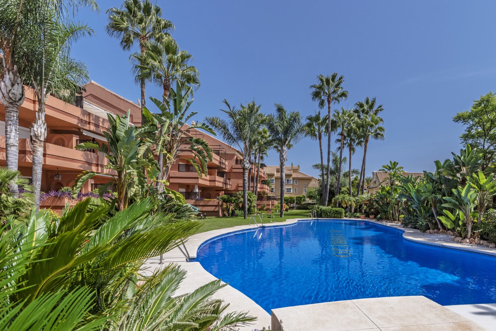 For sale in El Embrujo Marbella