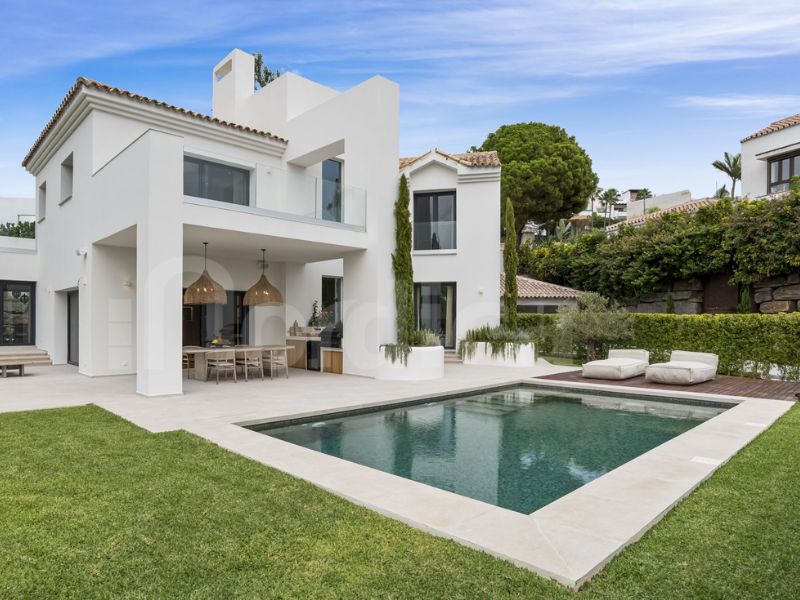 Luxury properties in Marbella