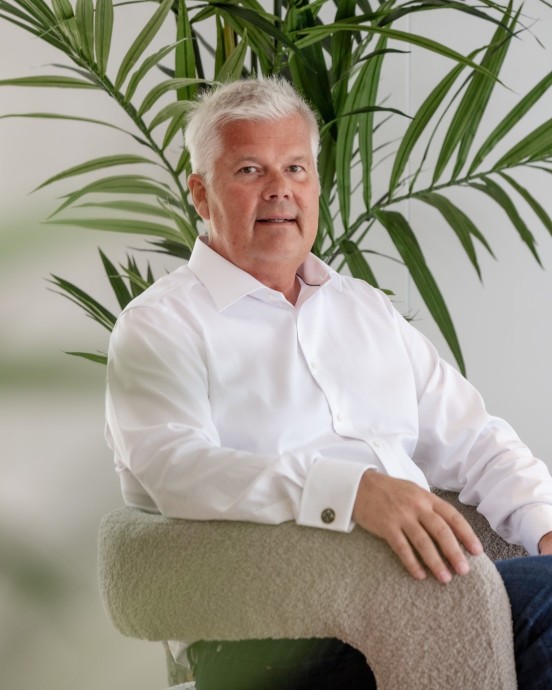 Peter — Sales Director at Nordica Marbella, experienced real estate agent based in Marbella since 1981.