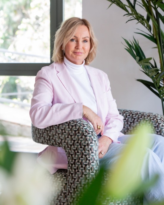 Annalena Rosen, Sales & Rentals Director at Nordica Marbella