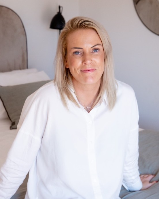 Karolina Svensson — Sales and Rentals Consultant at Nordica Marbella, Swedish real estate professional in Marbella.
