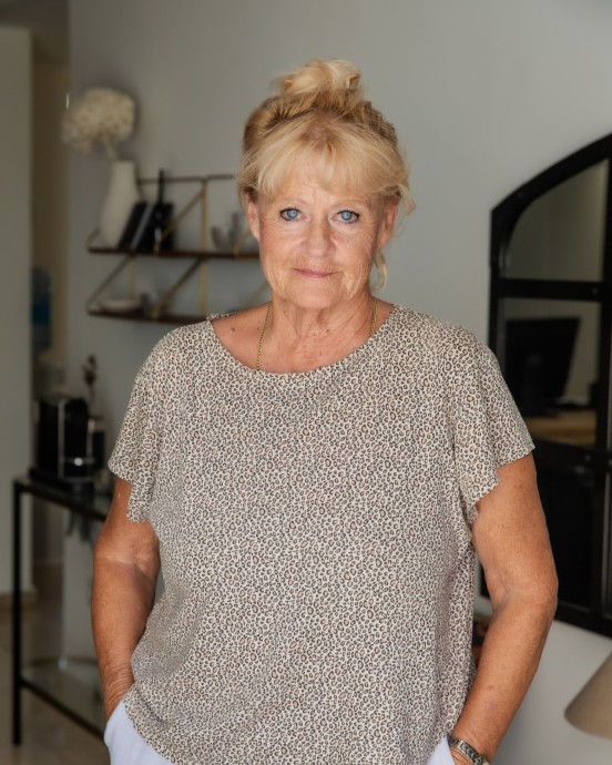 Päivi Metsola — Sales Agent at Nordica Marbella, Finnish real estate professional in Marbella.