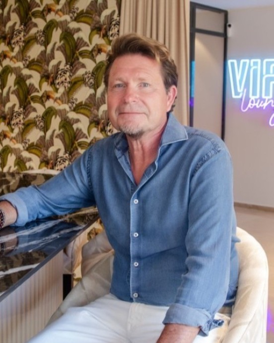 Pär Johansson — Sales Agent at Nordica Marbella, Swedish real estate professional in Marbella.