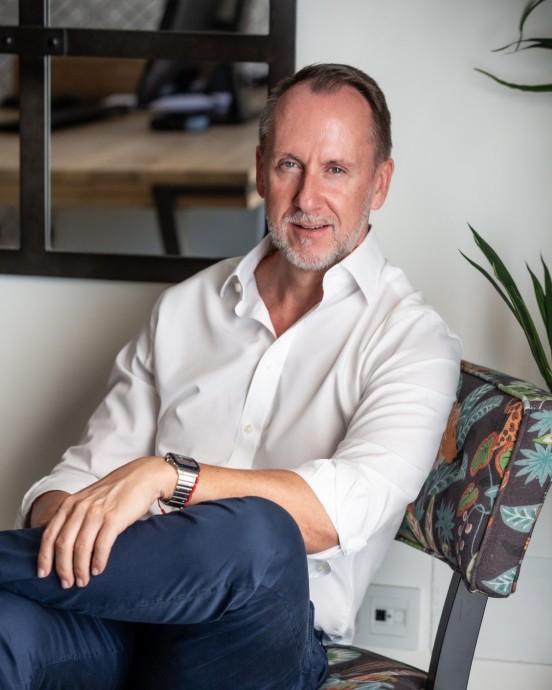 Vedran Canjuga — Sales Agent at Nordica Marbella, luxury real estate professional in Marbella.