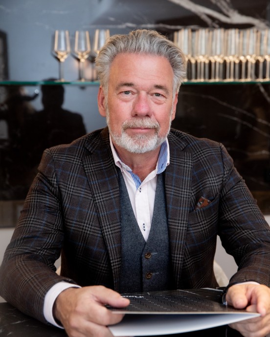 Tommy Zetterberg — Sales Agent at Nordica Marbella, real estate professional in Marbella.