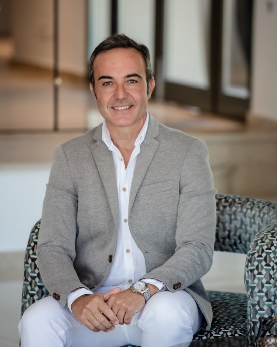 Juan Antonio Urios — Sales & Rentals Agent at Nordica Marbella, Marbella real estate professional.