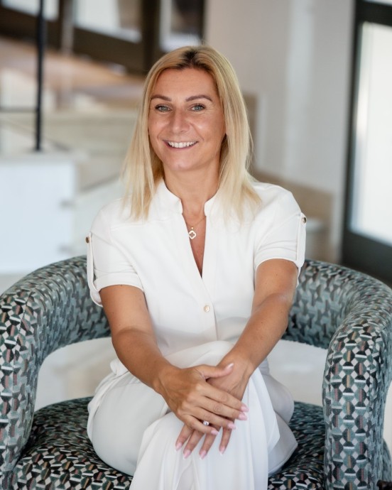 Minerva Michel — Long Term Rentals Agent at Nordica Marbella, Marbella property rental professional.